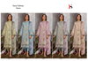 Sana Safinaz Lawn 5043 A To E By Deepsy Embroidered Pakistani Suits Wholesale Shop In Surat

